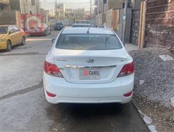 هیوندای ئەکسنت
